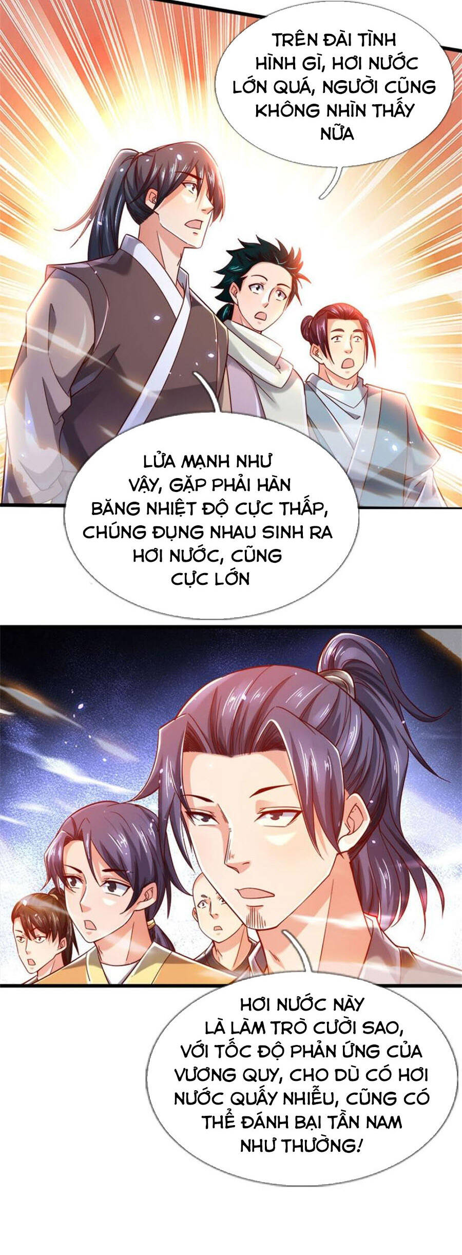 Nghịch Thiên Kiếm Thần