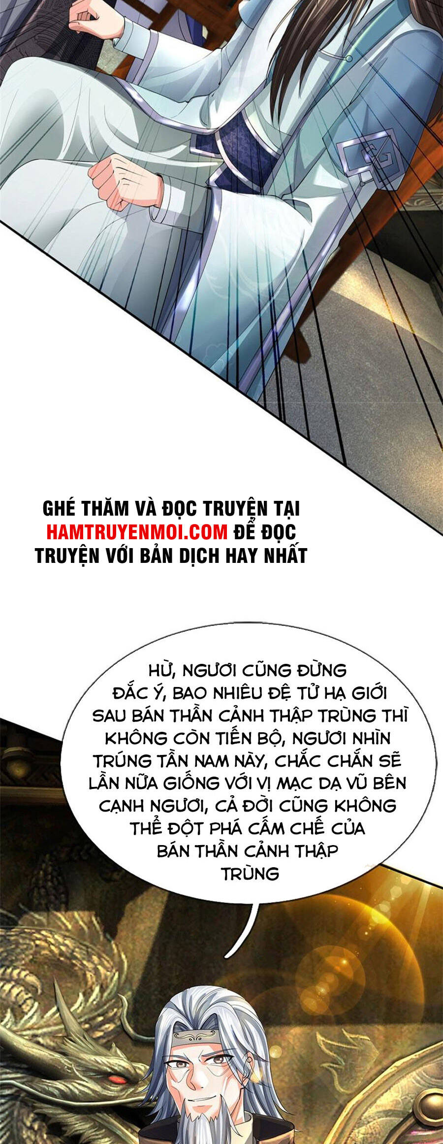 Nghịch Thiên Kiếm Thần