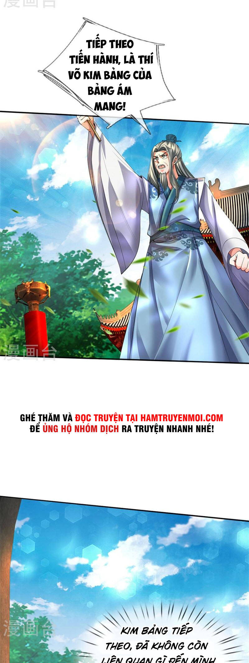 Nghịch Thiên Kiếm Thần