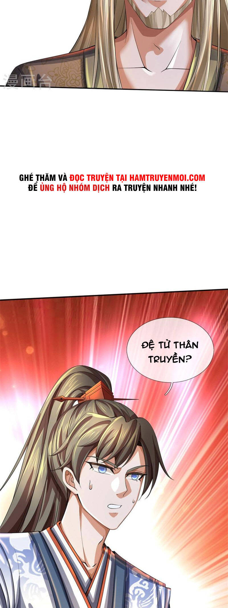 Nghịch Thiên Kiếm Thần