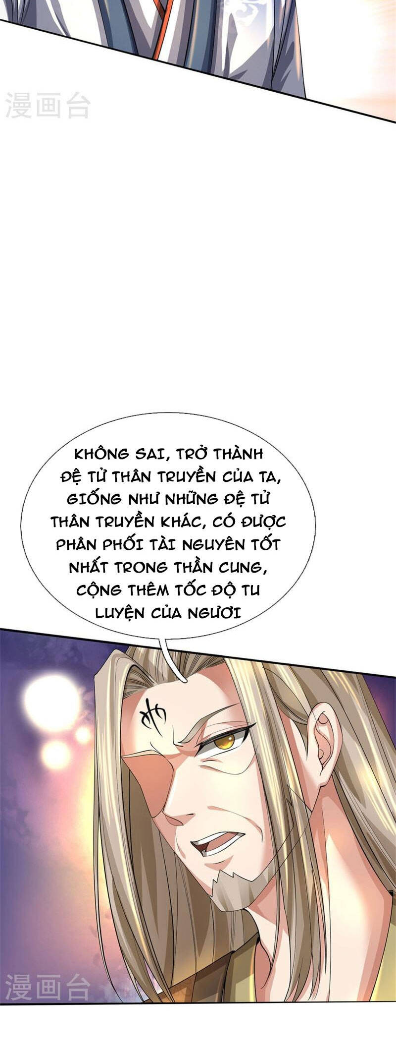 Nghịch Thiên Kiếm Thần