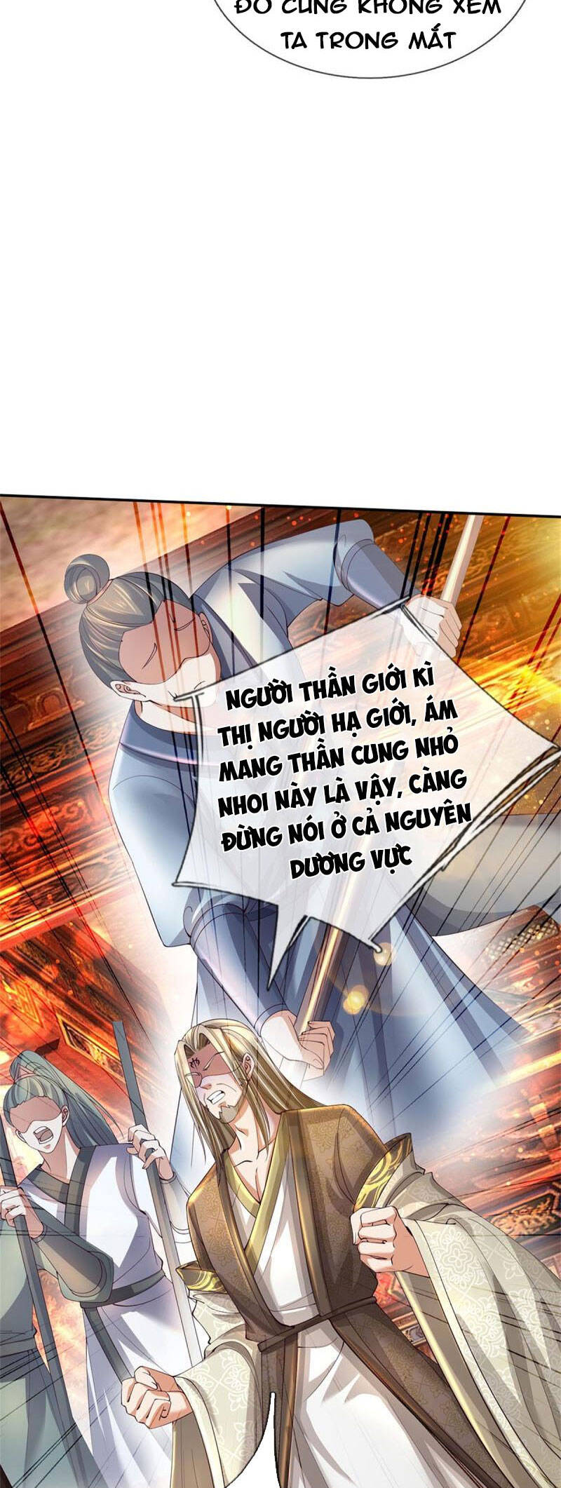 Nghịch Thiên Kiếm Thần
