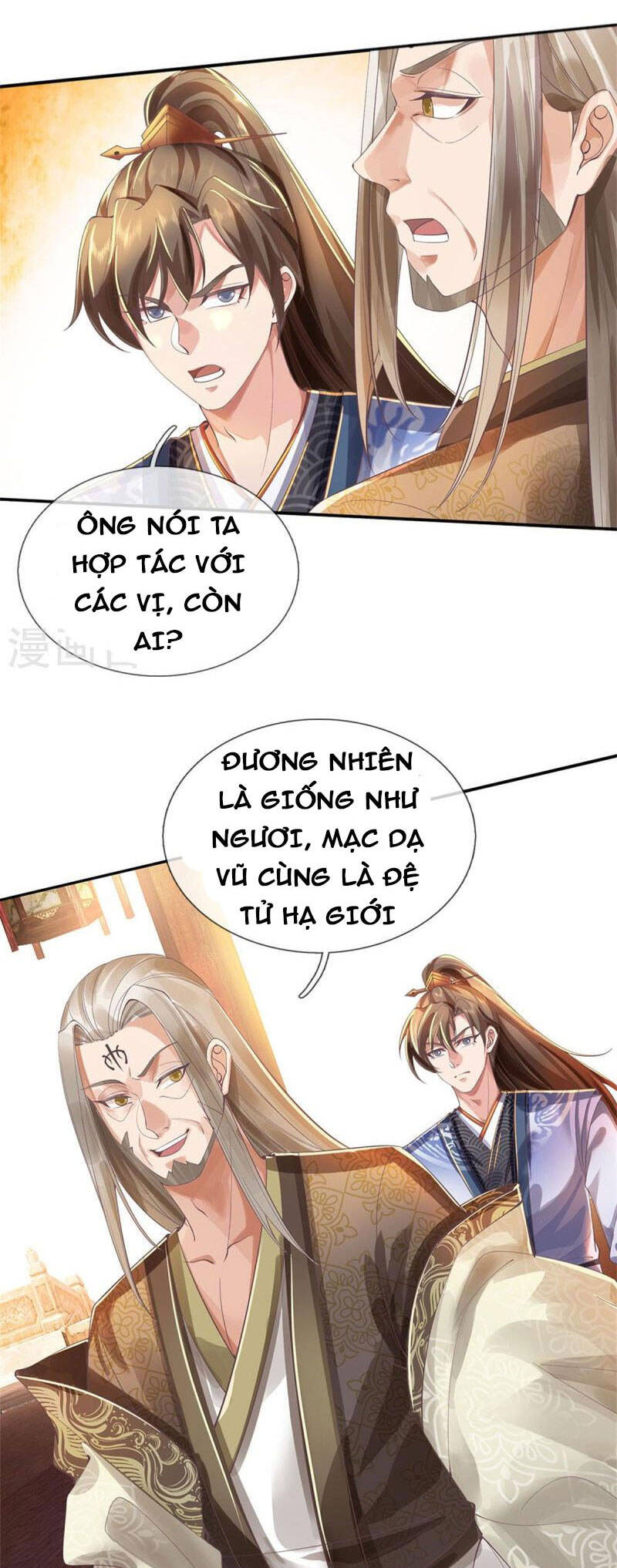 Nghịch Thiên Kiếm Thần