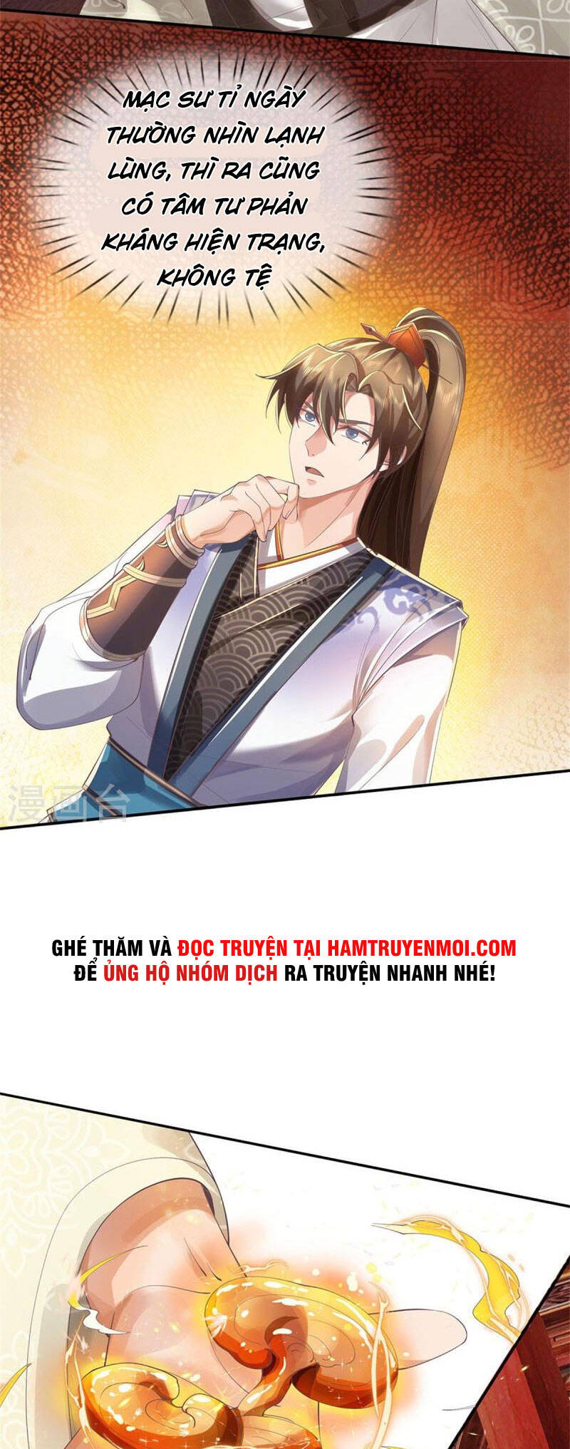 Nghịch Thiên Kiếm Thần