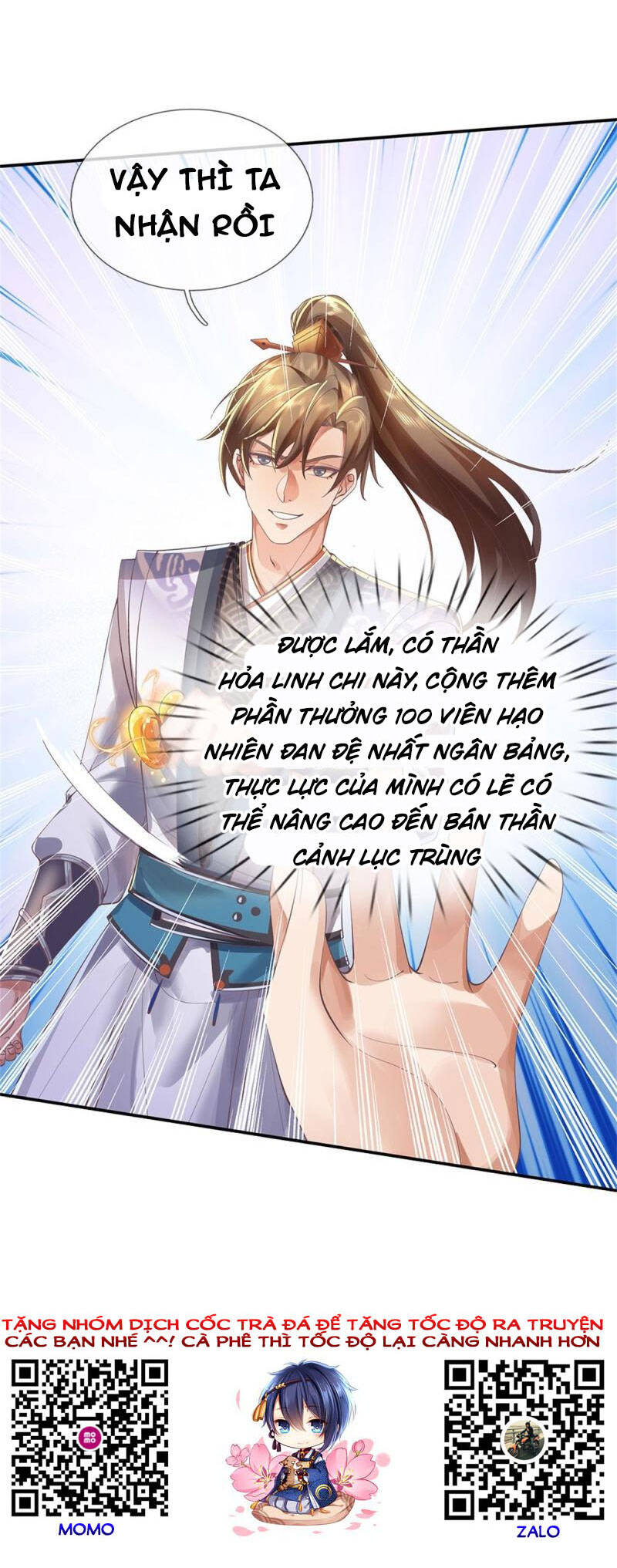 Nghịch Thiên Kiếm Thần