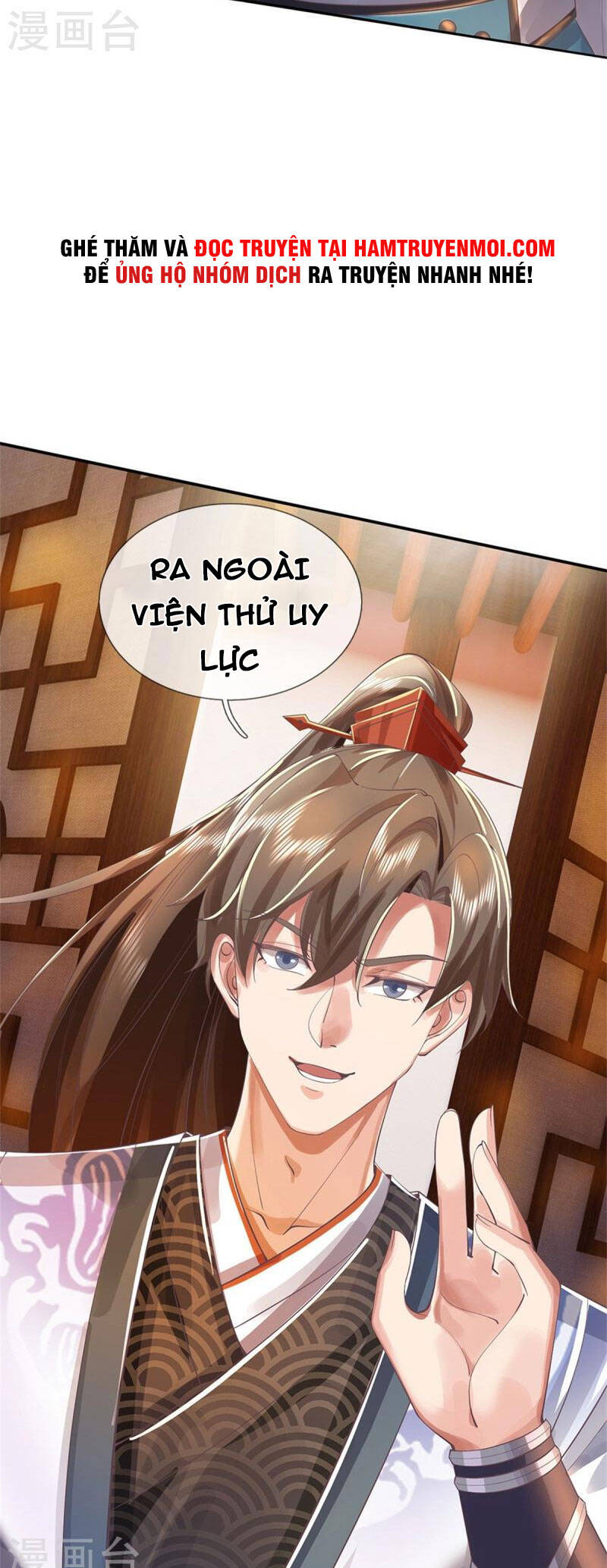 Nghịch Thiên Kiếm Thần