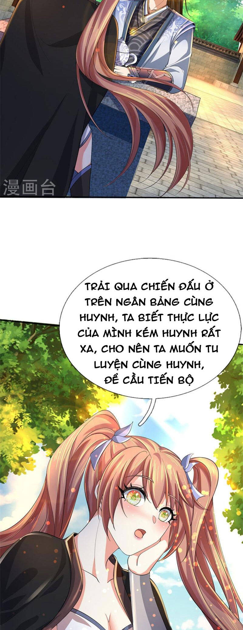 Nghịch Thiên Kiếm Thần