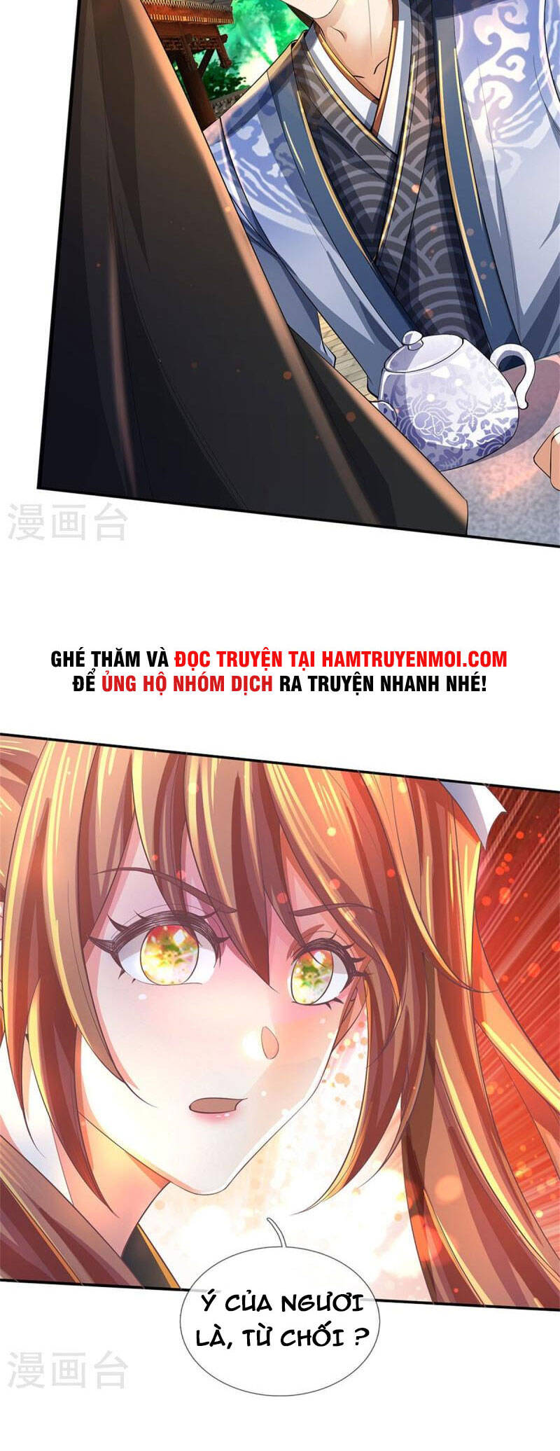 Nghịch Thiên Kiếm Thần