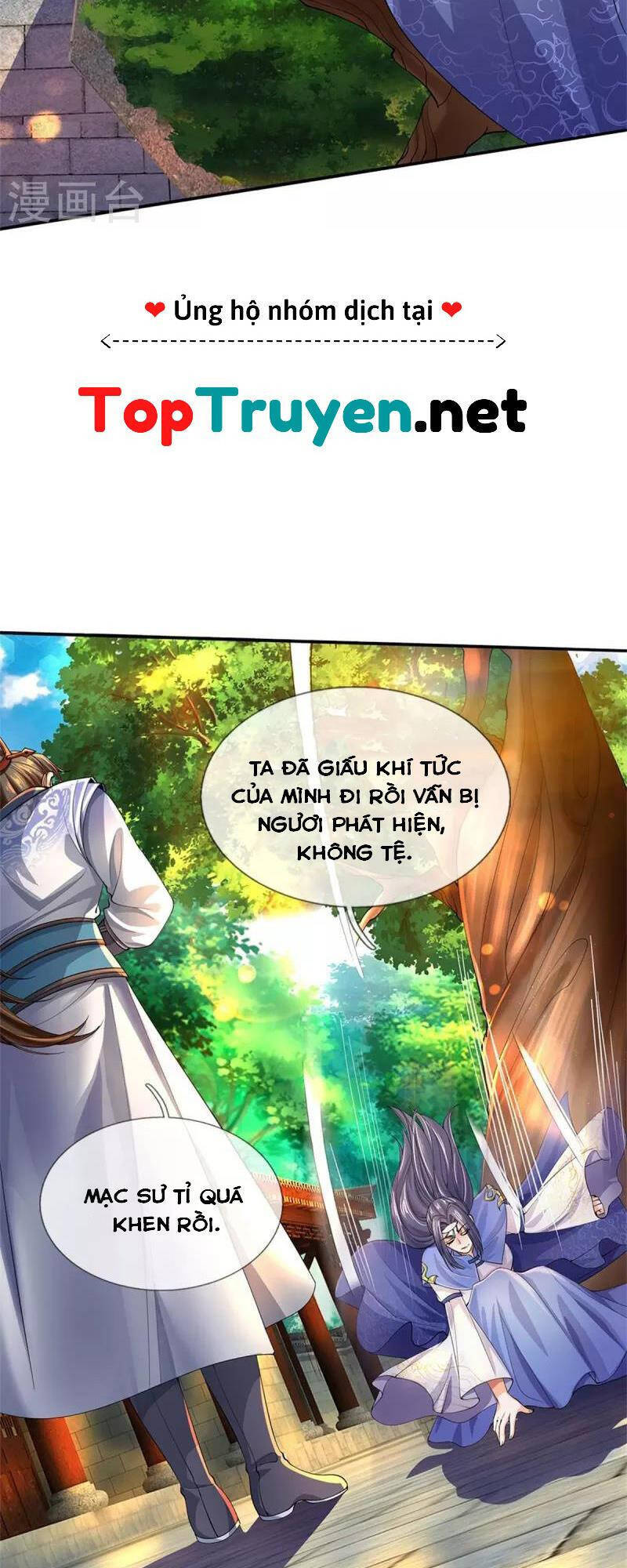 Nghịch Thiên Kiếm Thần