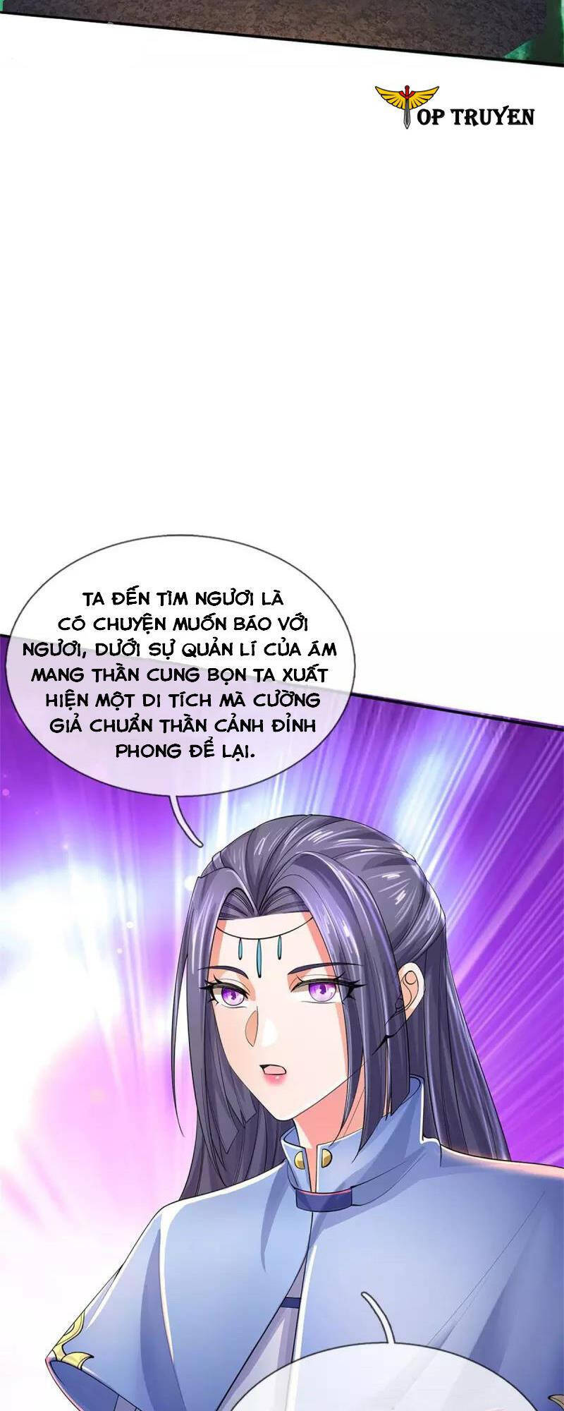 Nghịch Thiên Kiếm Thần