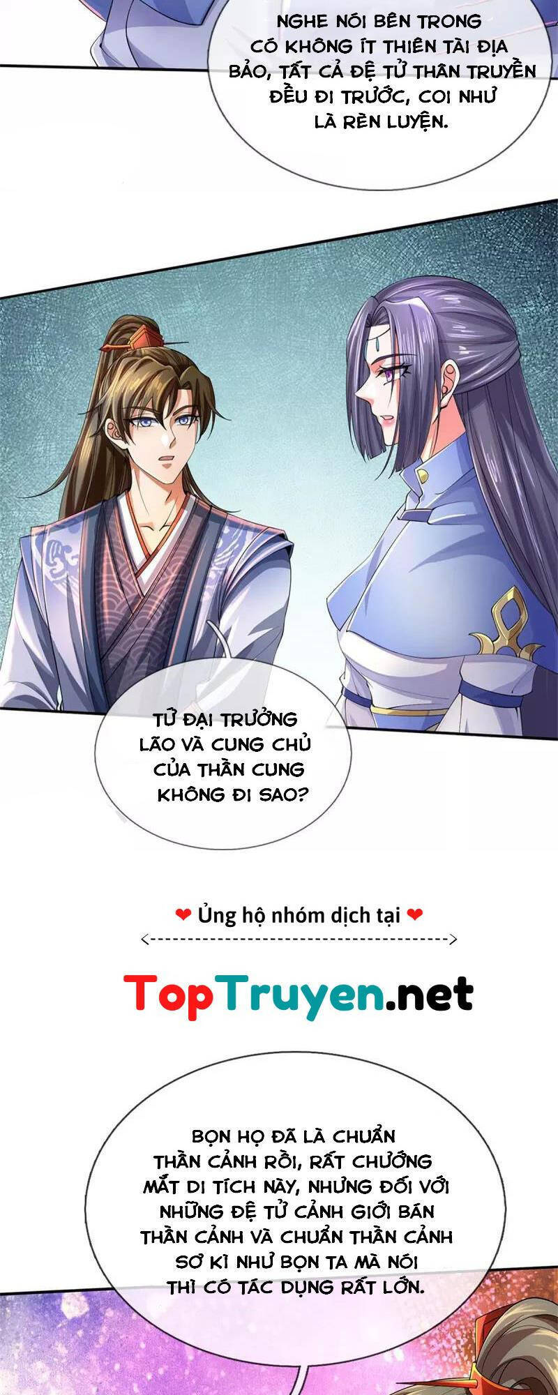 Nghịch Thiên Kiếm Thần