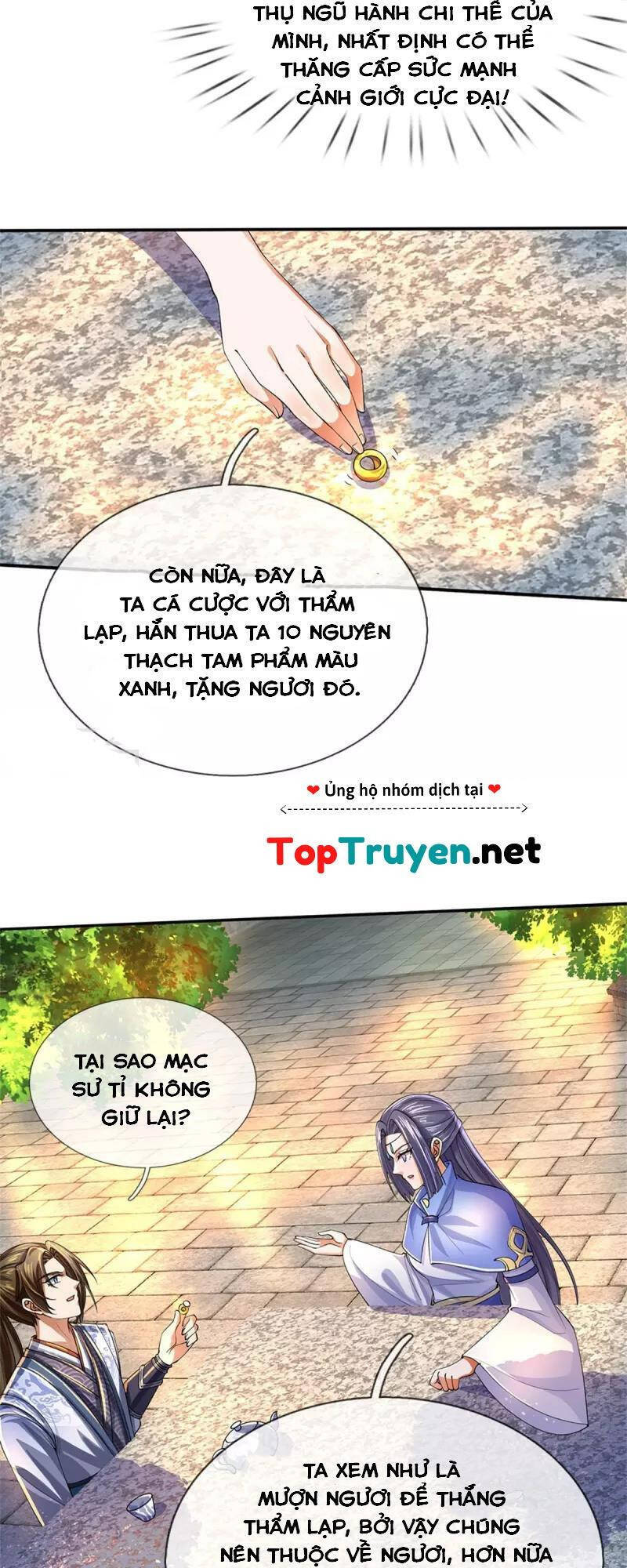 Nghịch Thiên Kiếm Thần