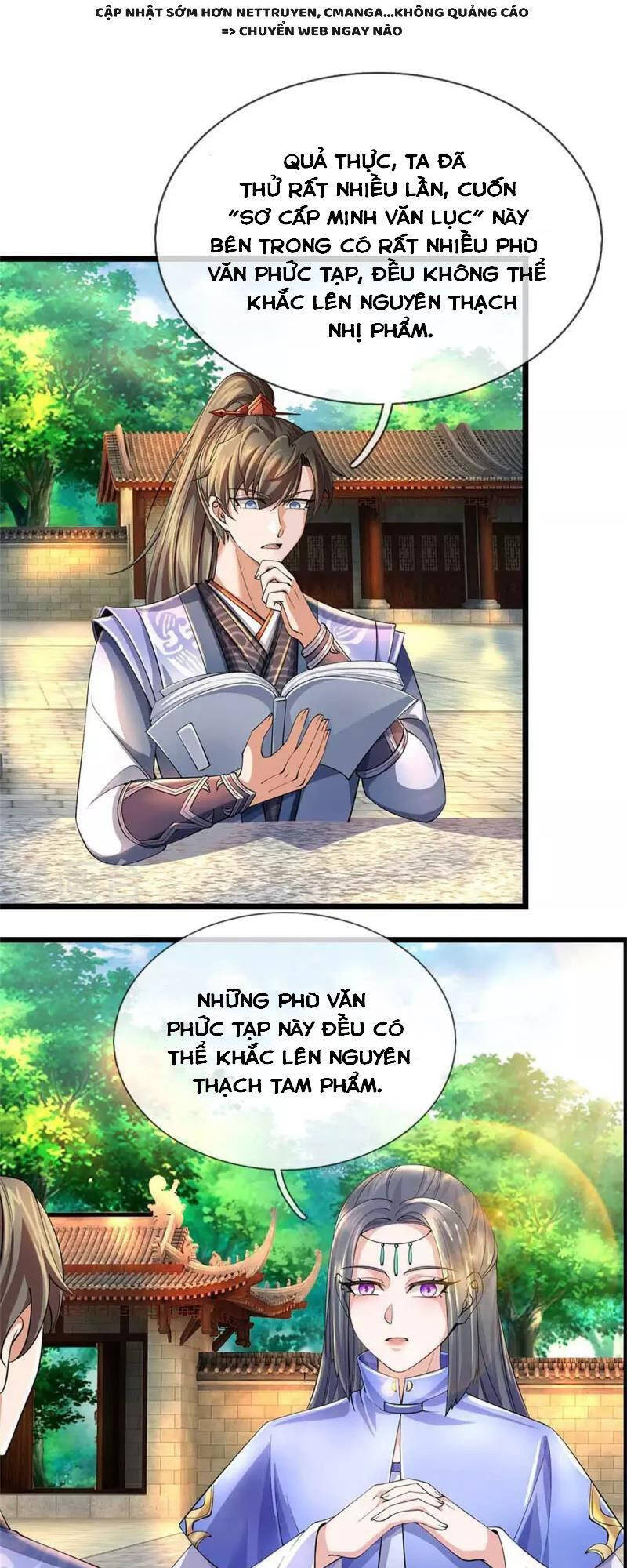 Nghịch Thiên Kiếm Thần
