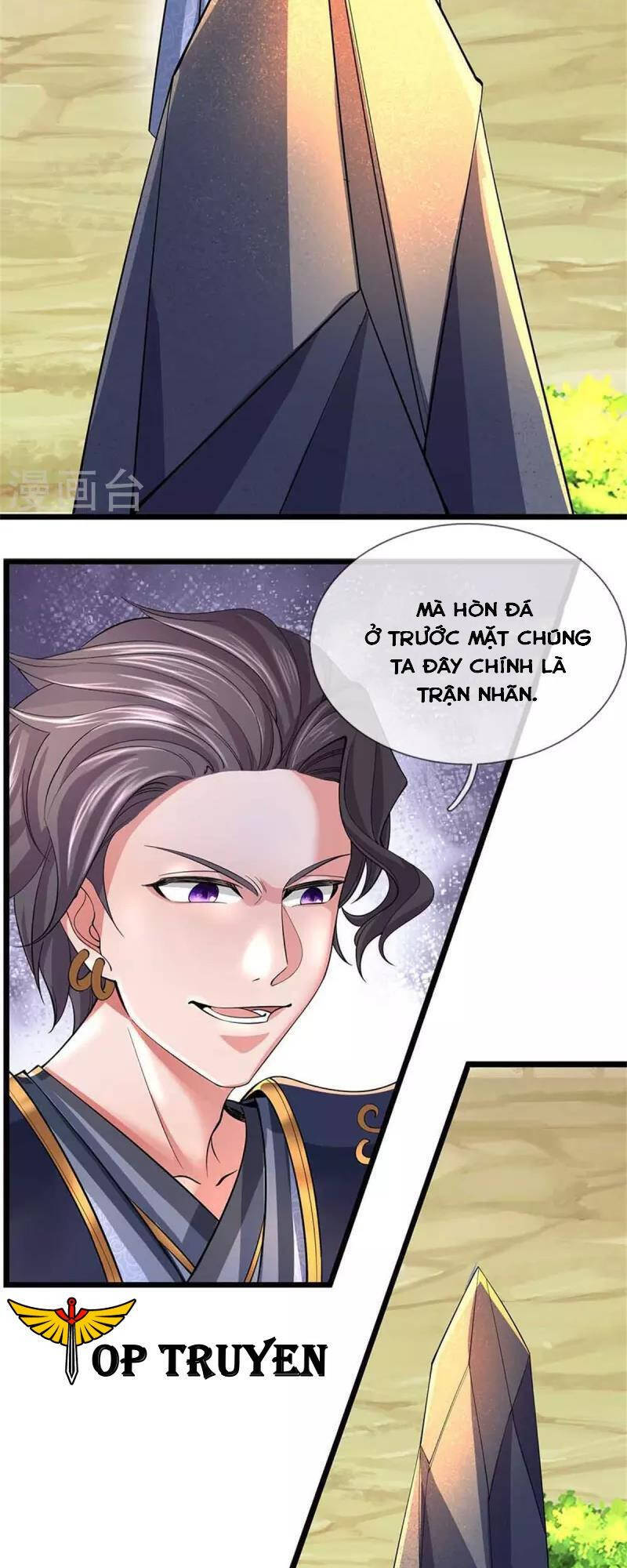 Nghịch Thiên Kiếm Thần