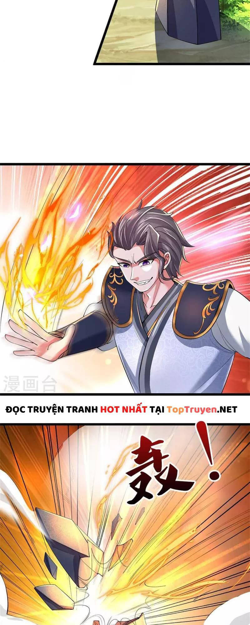 Nghịch Thiên Kiếm Thần