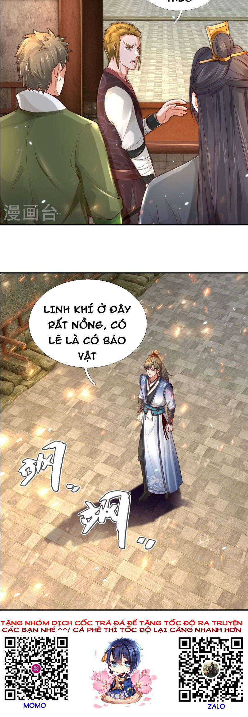 Nghịch Thiên Kiếm Thần