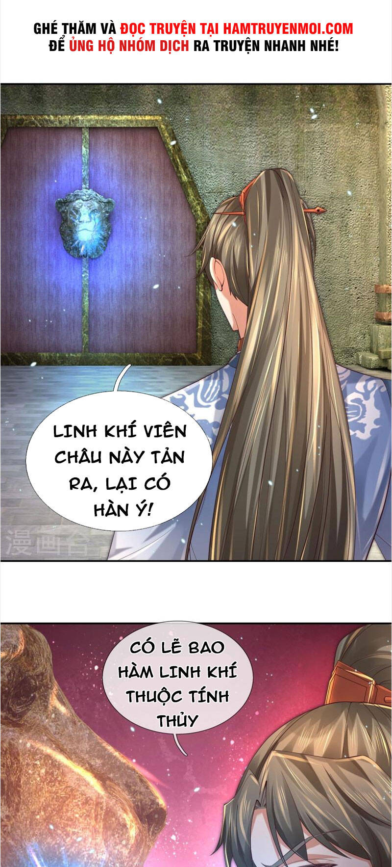 Nghịch Thiên Kiếm Thần