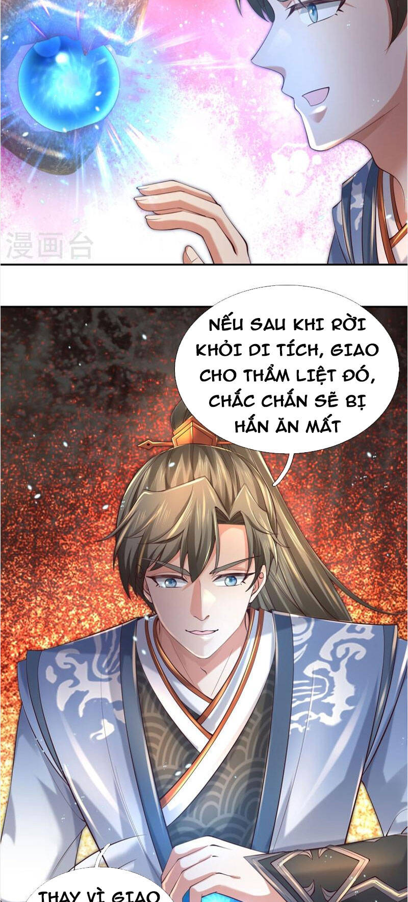 Nghịch Thiên Kiếm Thần
