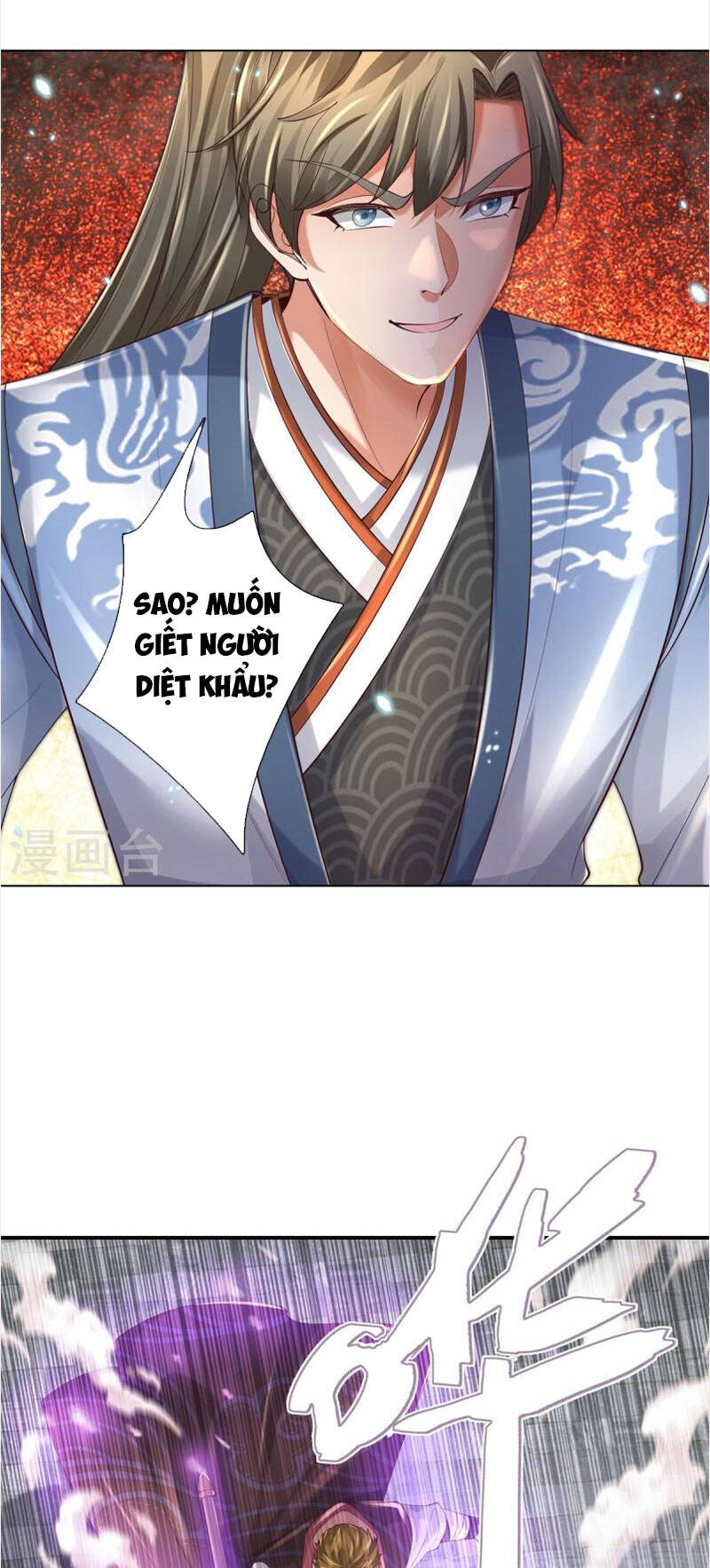 Nghịch Thiên Kiếm Thần