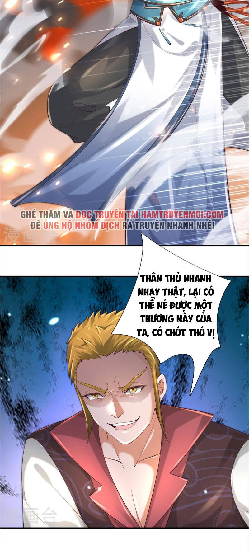 Nghịch Thiên Kiếm Thần