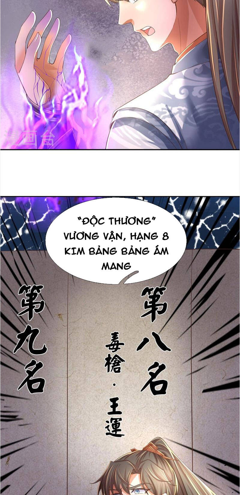 Nghịch Thiên Kiếm Thần