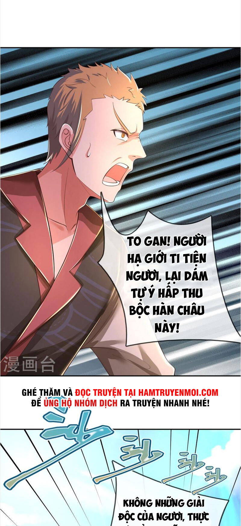 Nghịch Thiên Kiếm Thần