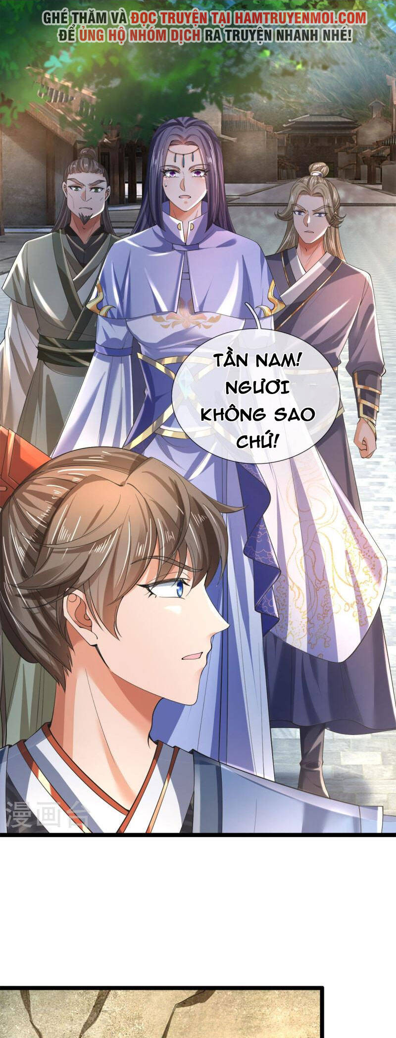 Nghịch Thiên Kiếm Thần