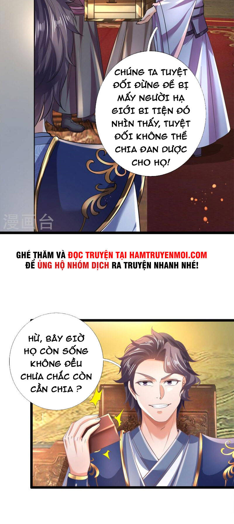 Nghịch Thiên Kiếm Thần
