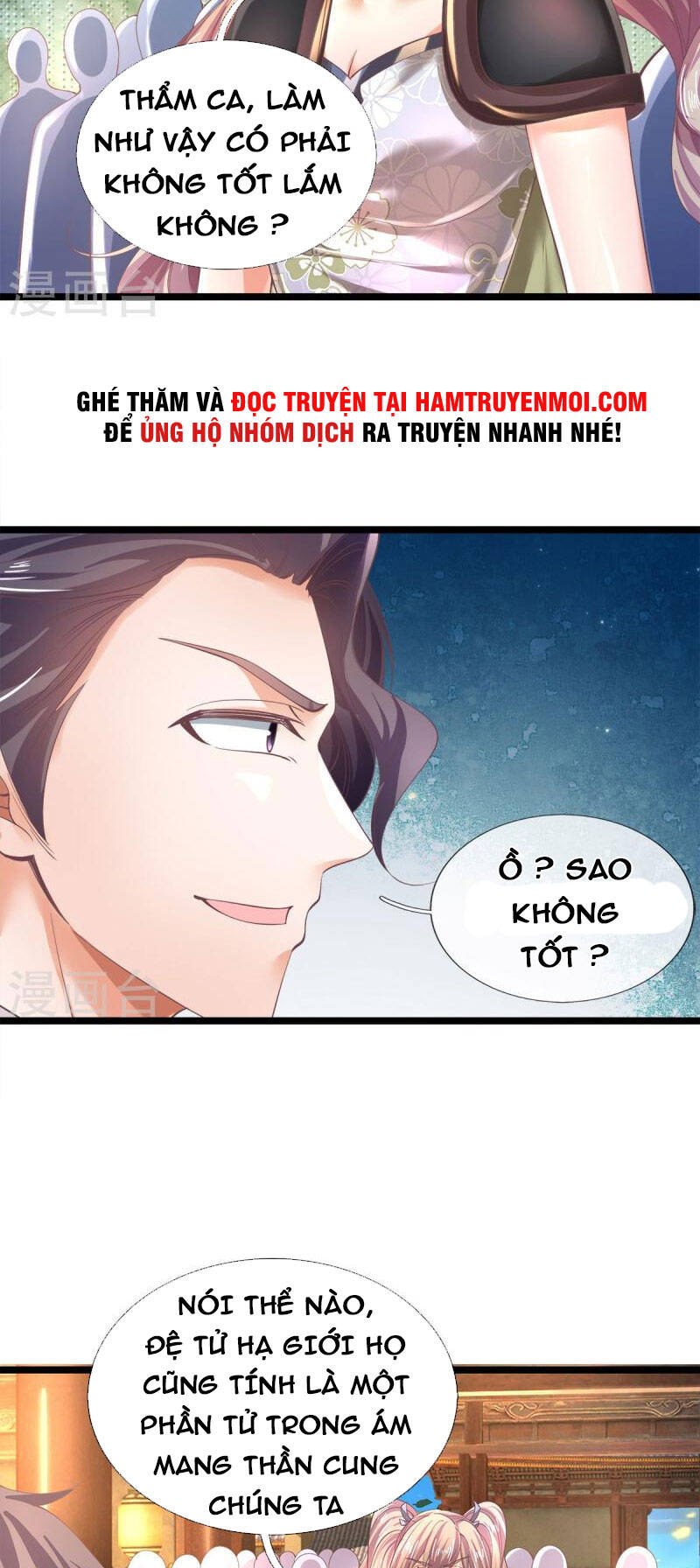 Nghịch Thiên Kiếm Thần