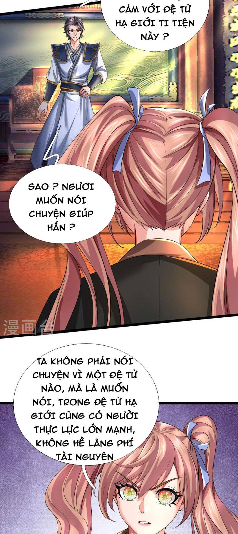 Nghịch Thiên Kiếm Thần