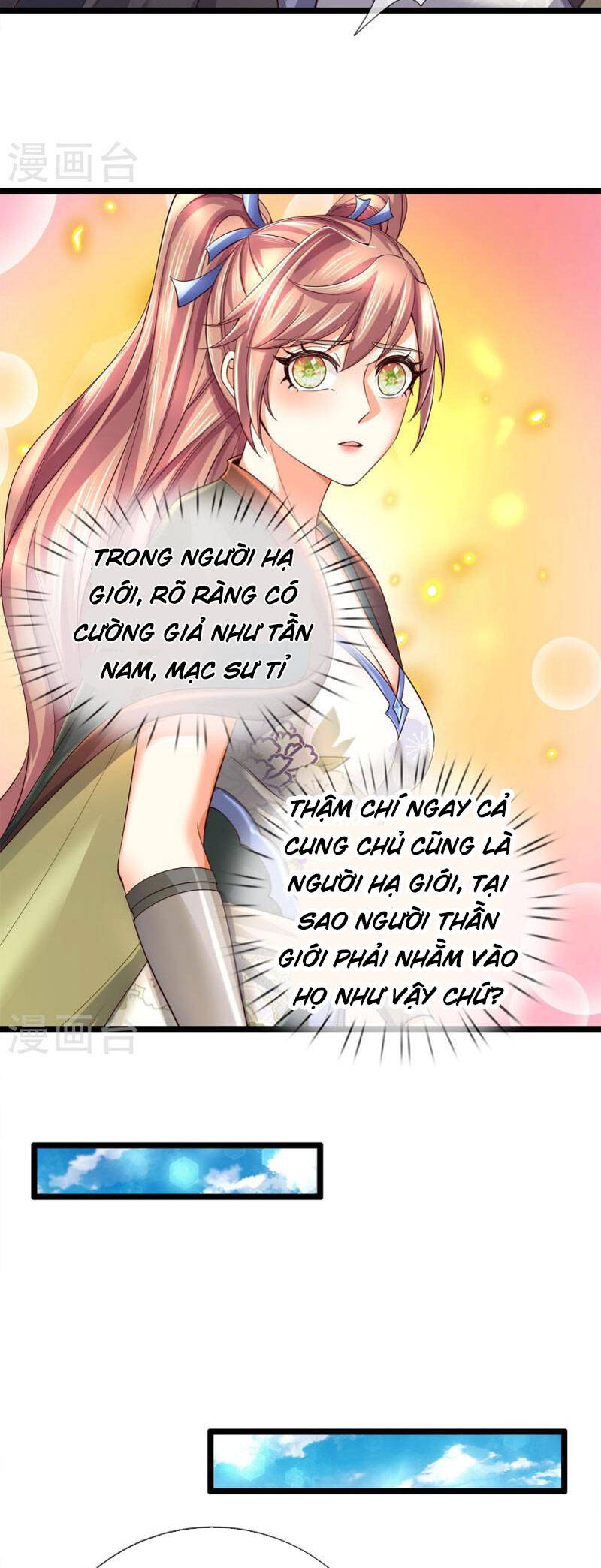 Nghịch Thiên Kiếm Thần