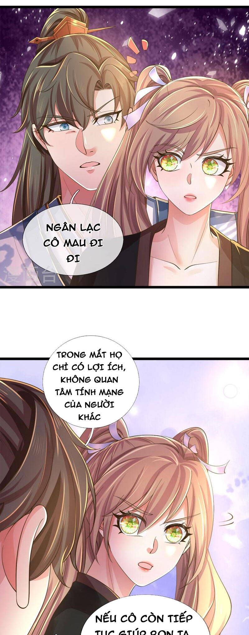 Nghịch Thiên Kiếm Thần