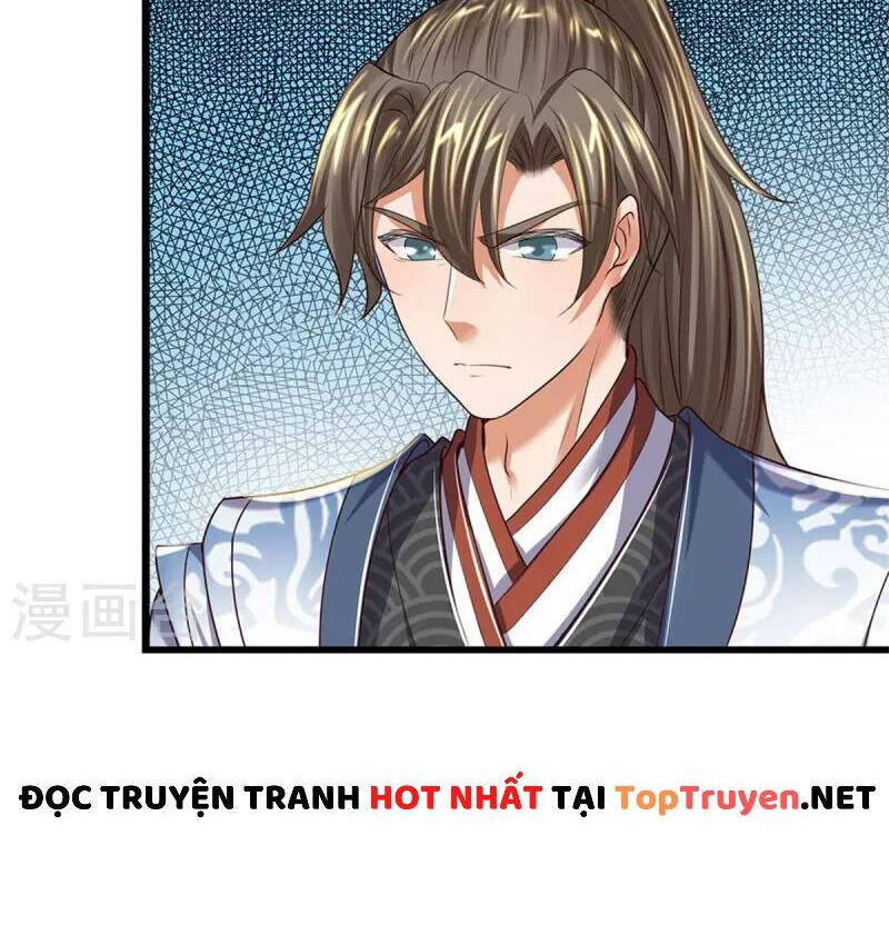 Nghịch Thiên Kiếm Thần