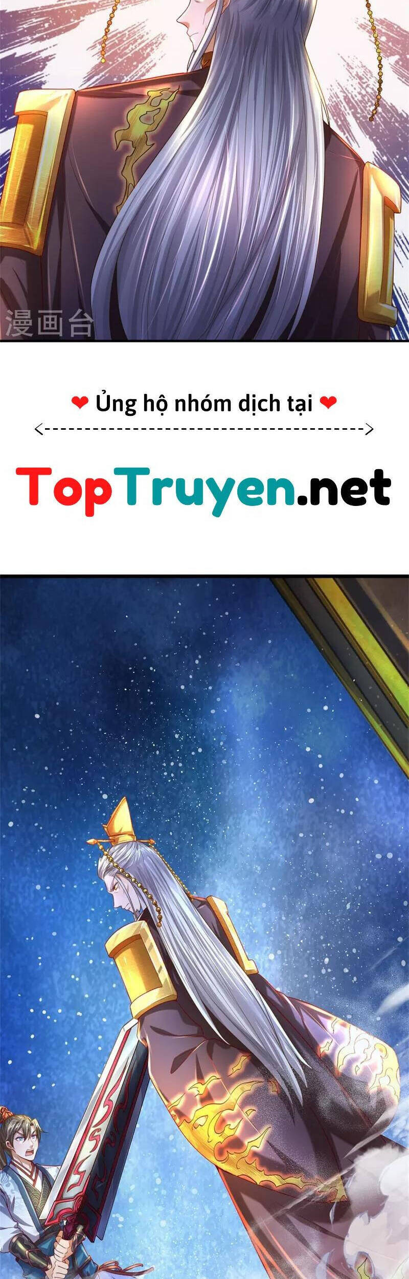 Nghịch Thiên Kiếm Thần
