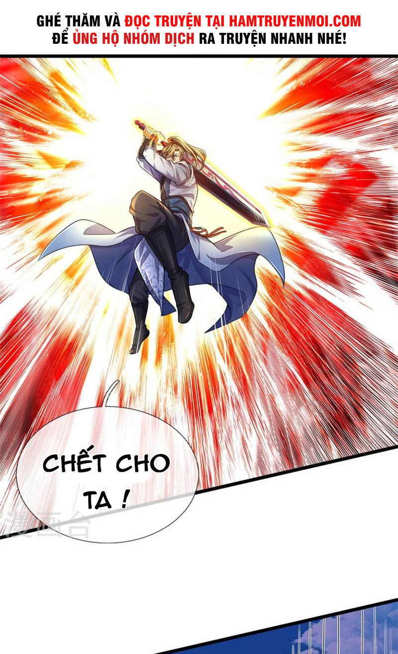 Nghịch Thiên Kiếm Thần
