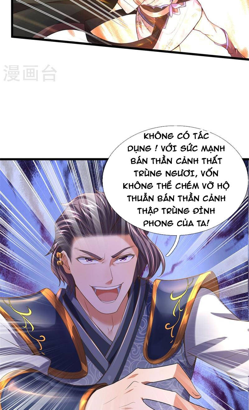 Nghịch Thiên Kiếm Thần