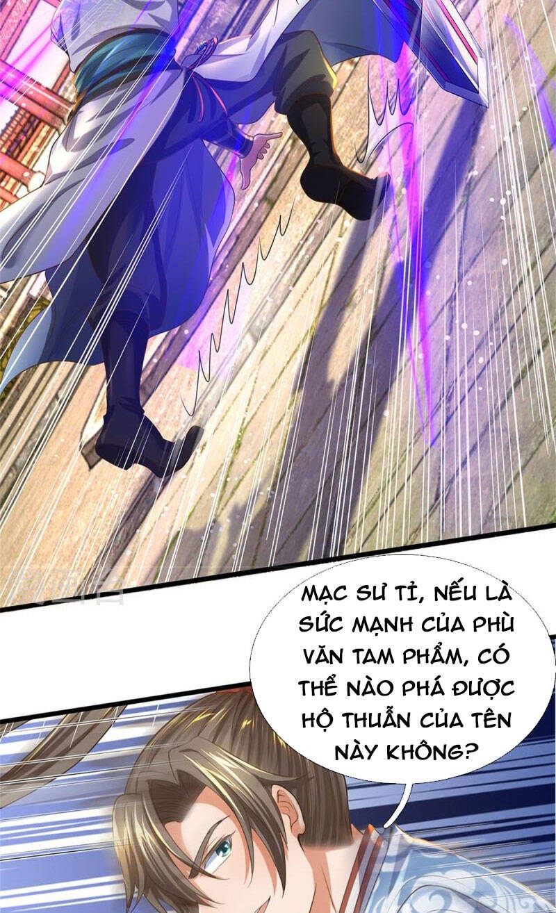 Nghịch Thiên Kiếm Thần