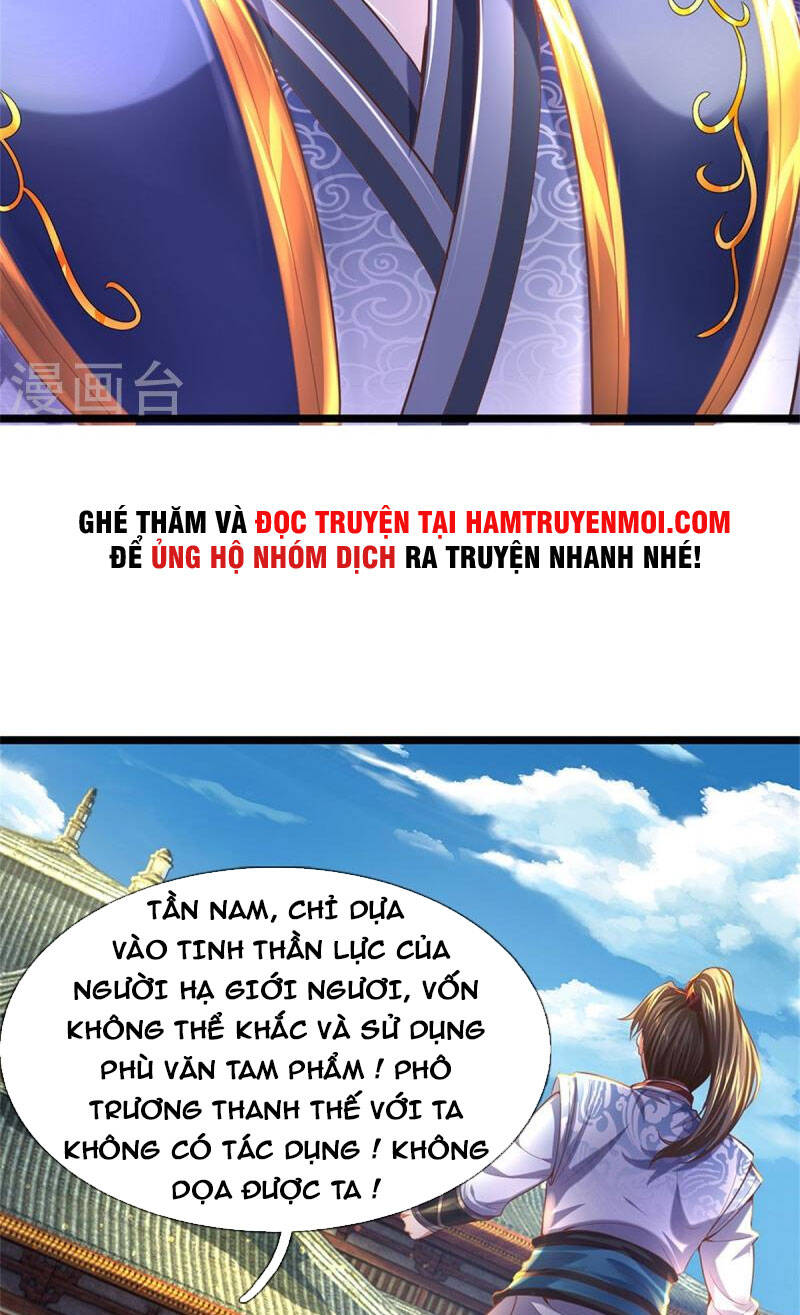 Nghịch Thiên Kiếm Thần