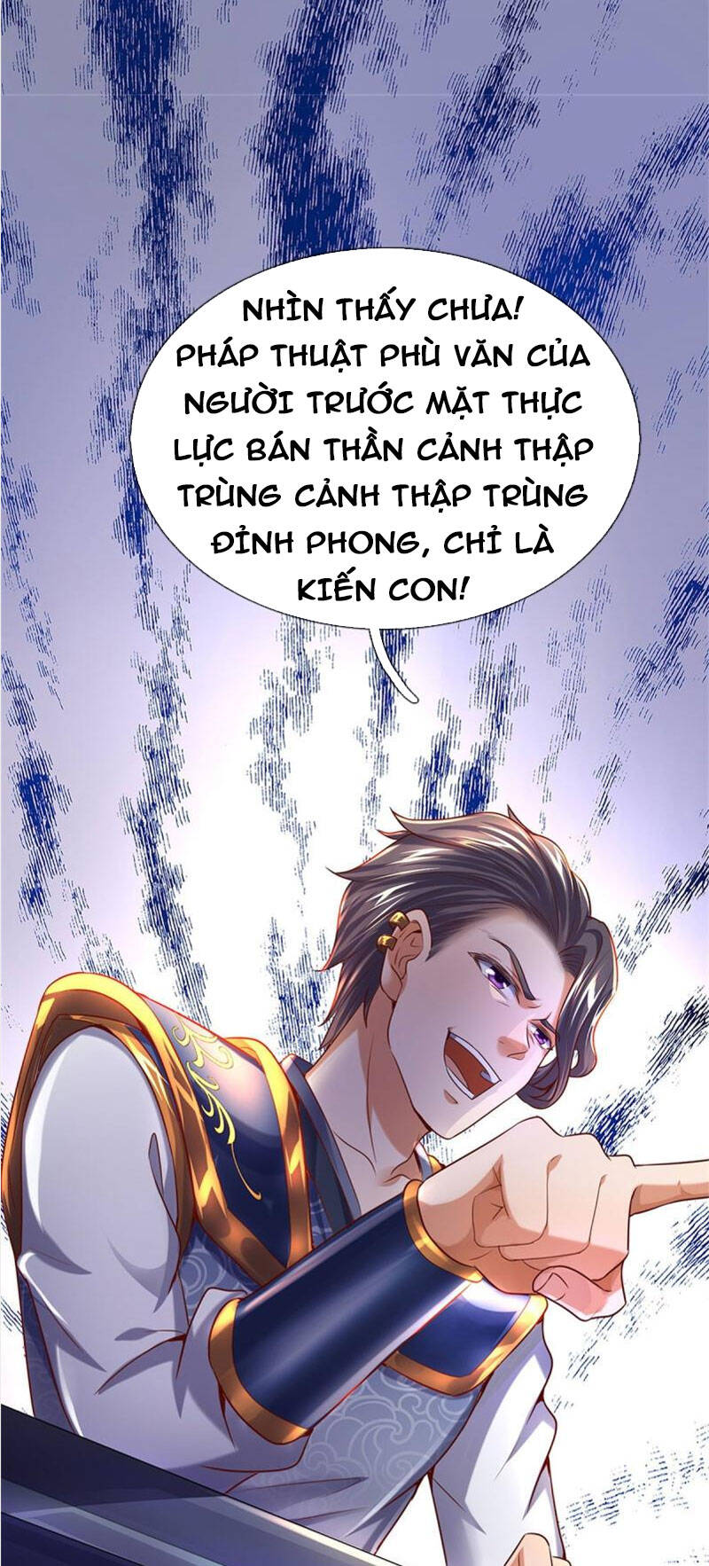 Nghịch Thiên Kiếm Thần
