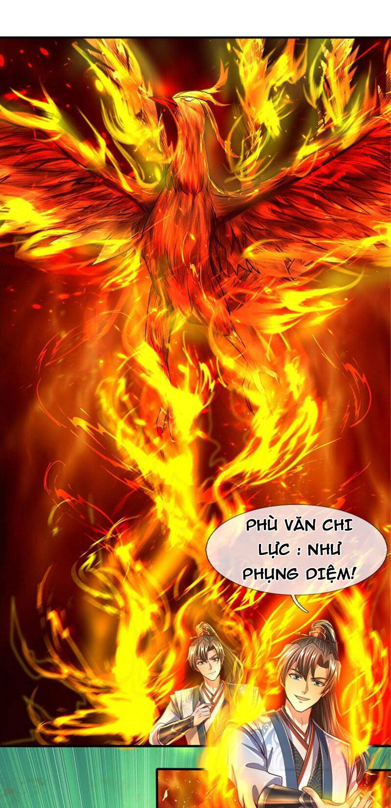 Nghịch Thiên Kiếm Thần