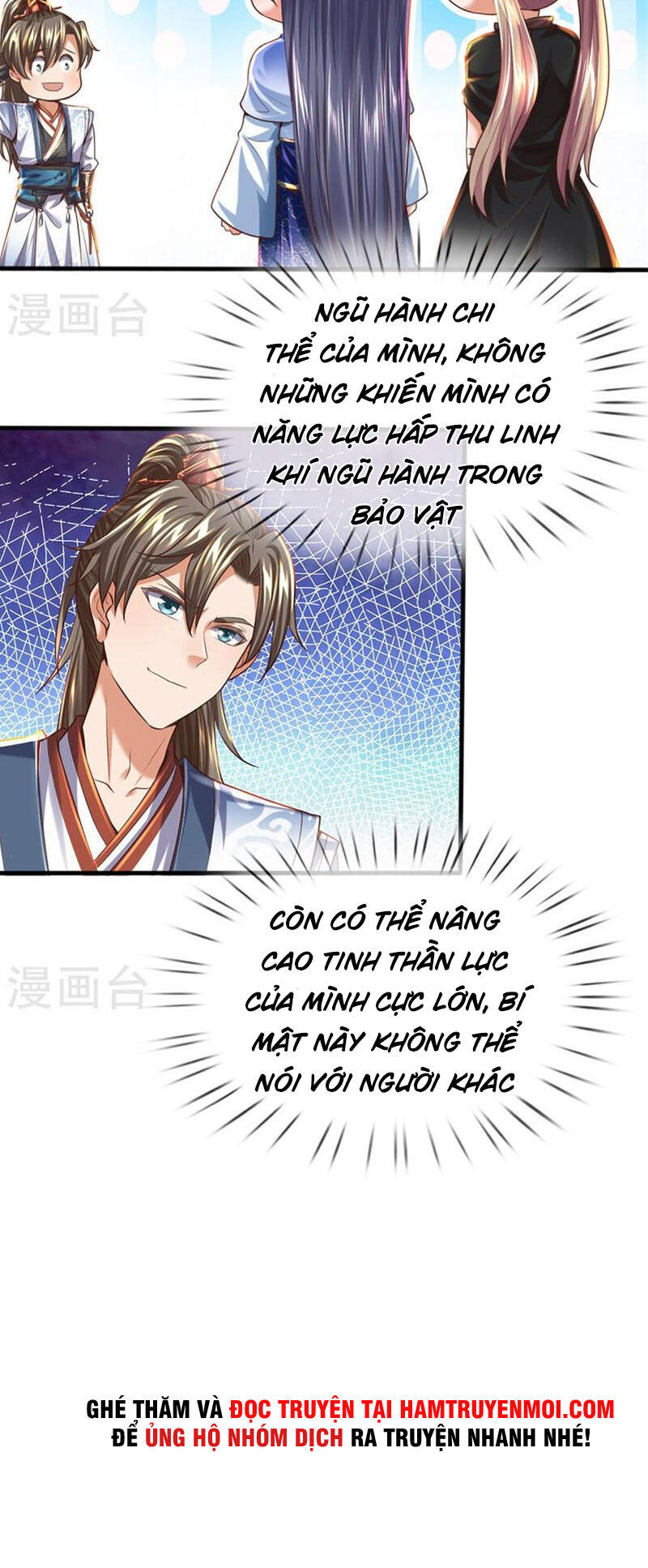 Nghịch Thiên Kiếm Thần