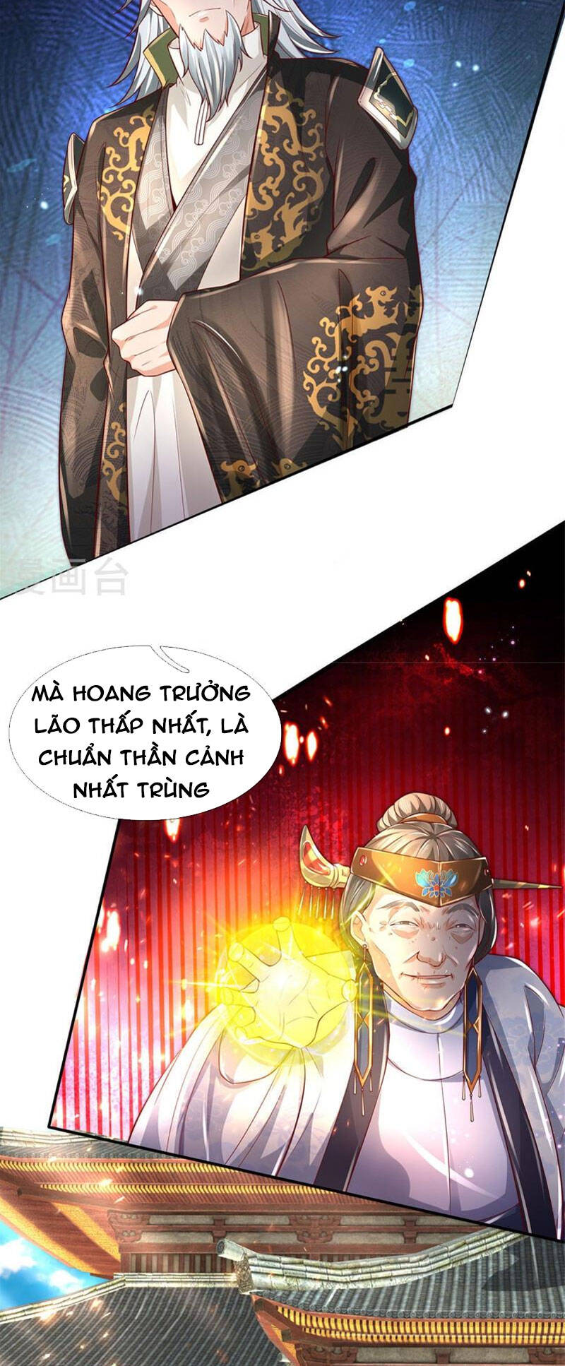 Nghịch Thiên Kiếm Thần