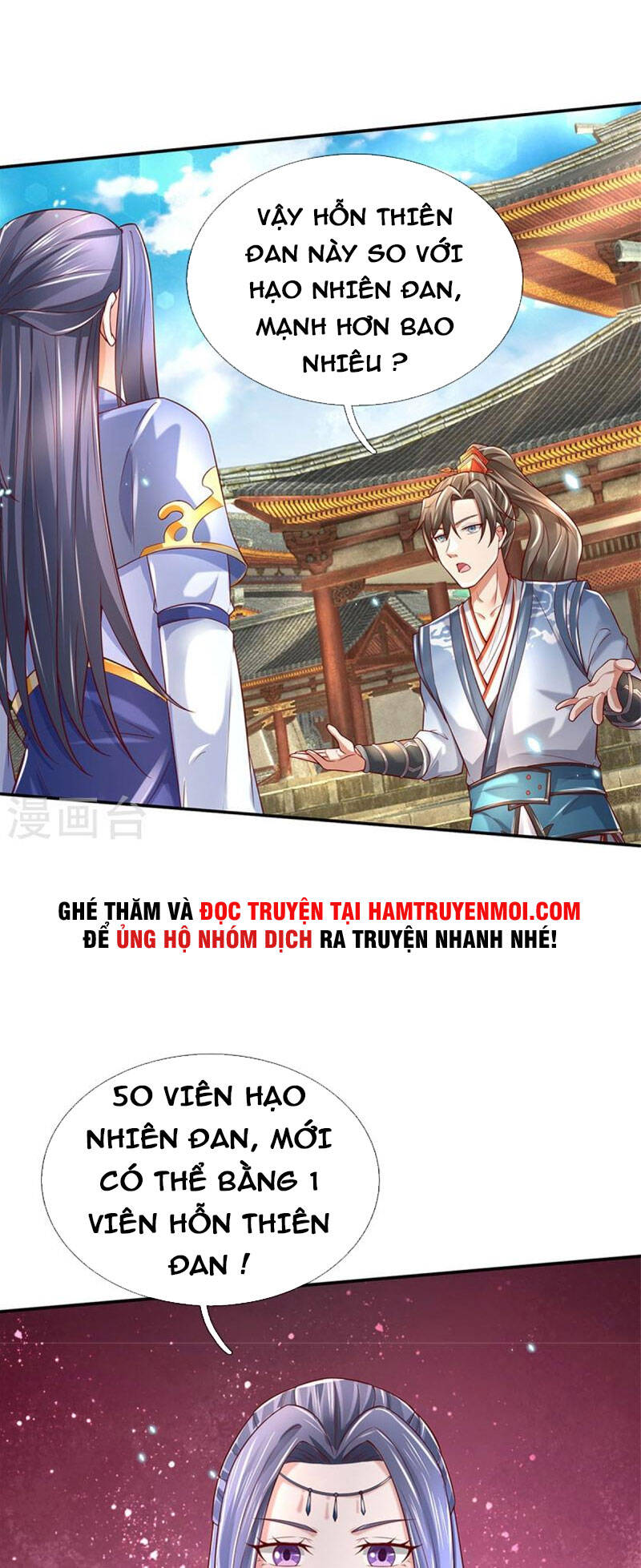 Nghịch Thiên Kiếm Thần