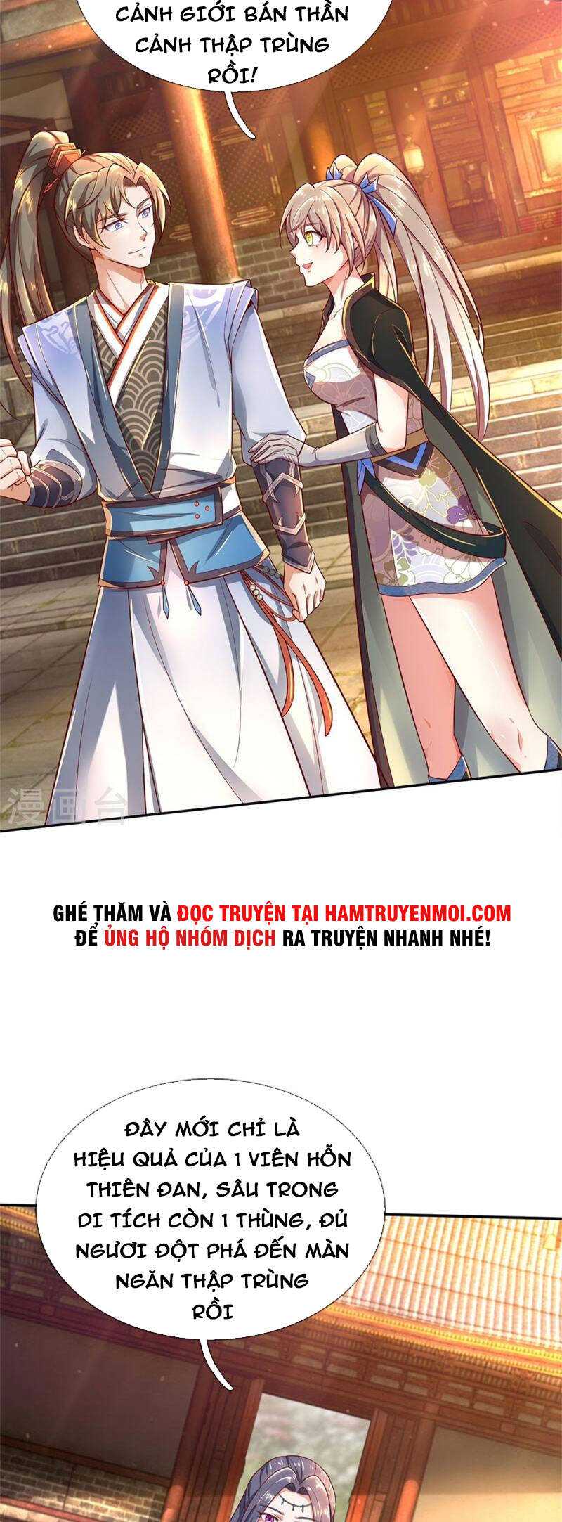 Nghịch Thiên Kiếm Thần