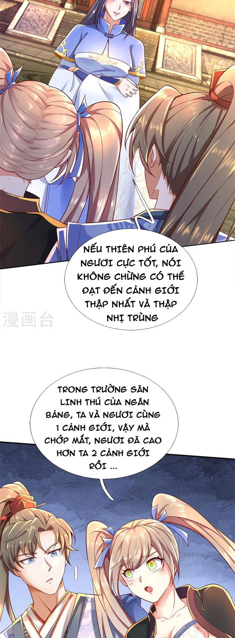 Nghịch Thiên Kiếm Thần
