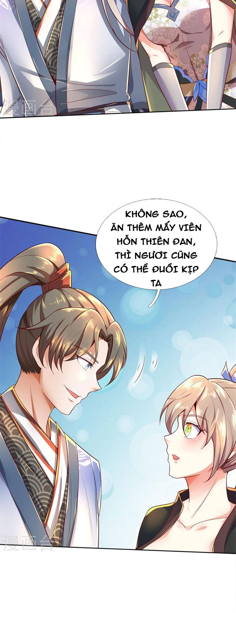 Nghịch Thiên Kiếm Thần