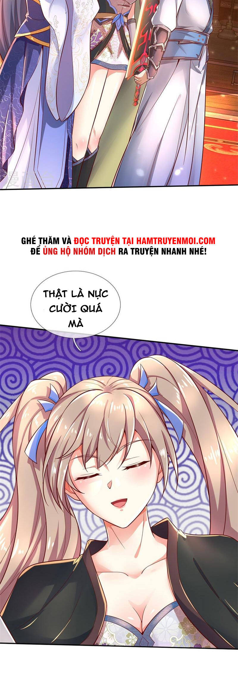 Nghịch Thiên Kiếm Thần