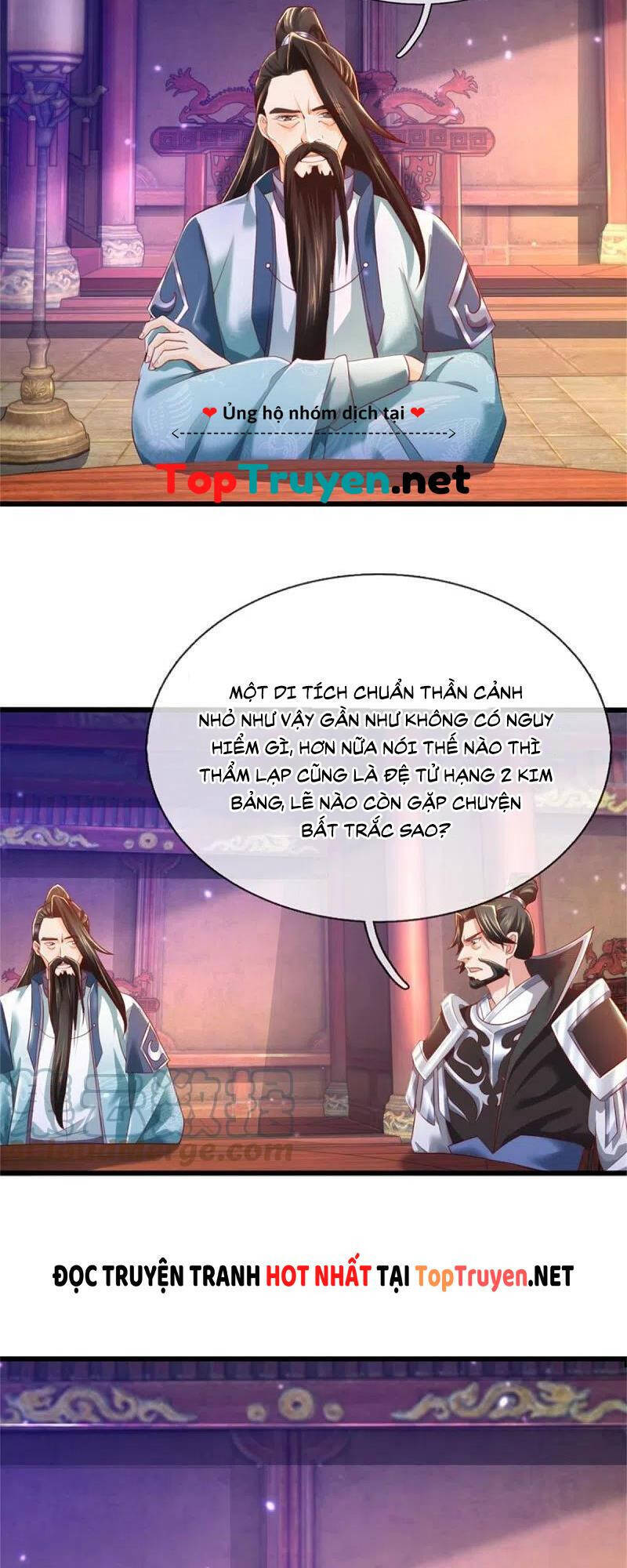 Nghịch Thiên Kiếm Thần
