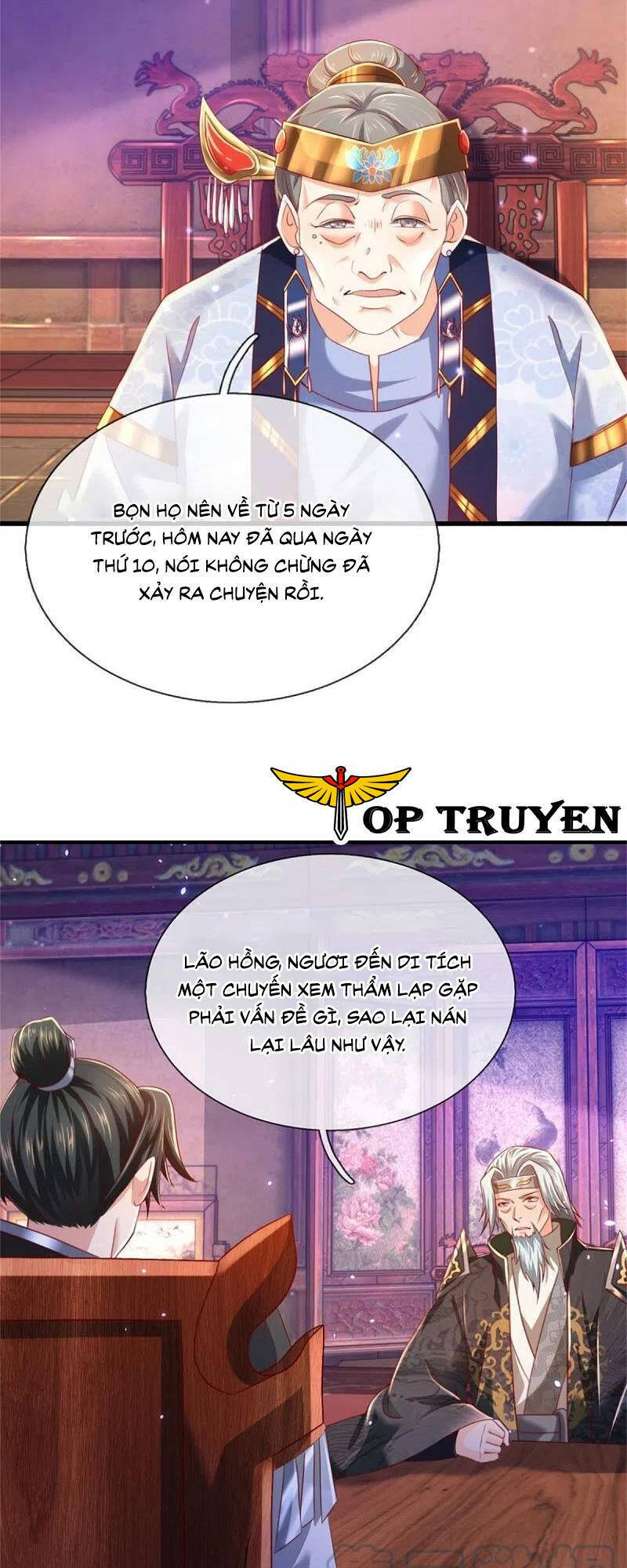 Nghịch Thiên Kiếm Thần