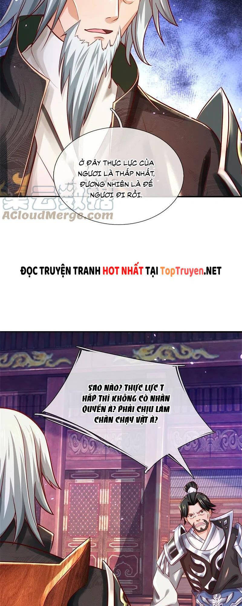 Nghịch Thiên Kiếm Thần